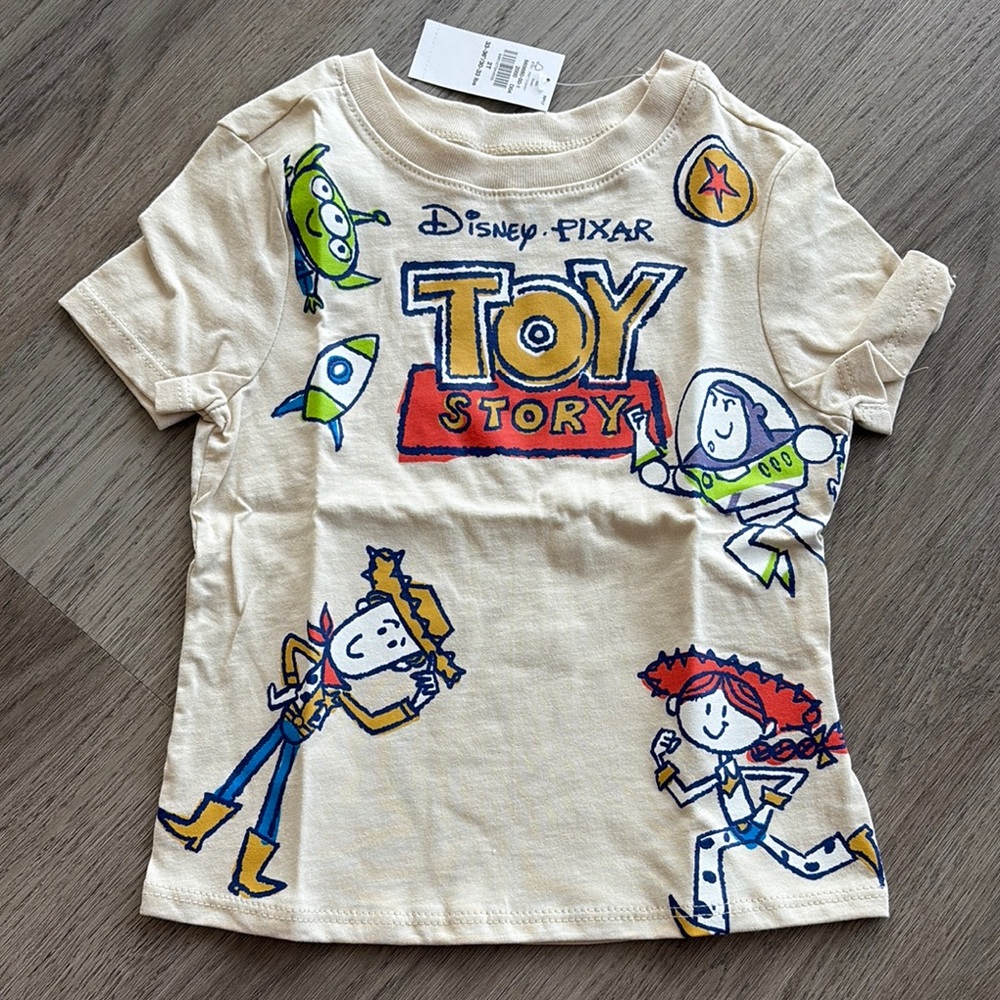 OLD NAVY Toy Story Graphic T-Shirt